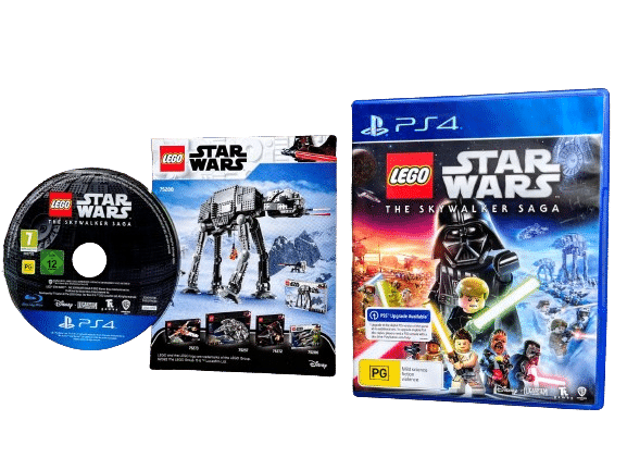 Lego Star Wars The Skywalker Saga Ps4 LEGO® Star Wars™:The