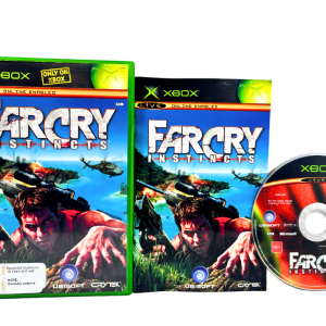 Far Cry Instincts Predator (XBox)