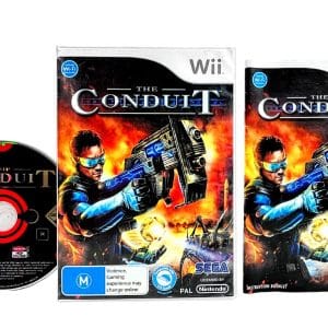 The CONDUIT (Wii)