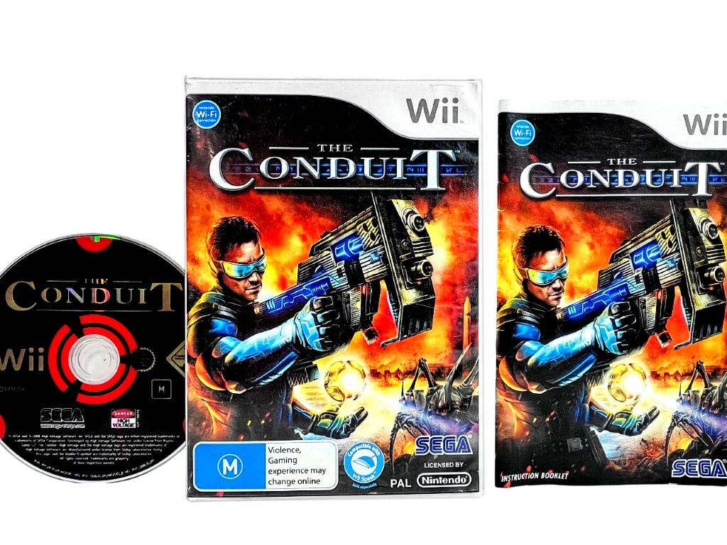 The CONDUIT (Wii)