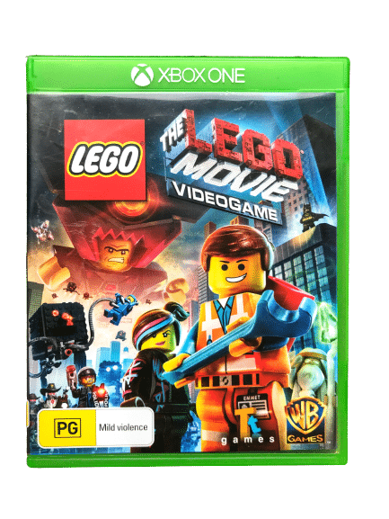 Lego Movie Videogame (XBox One) *AS NEW* - Image 2