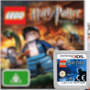 Lego Harry Potter Years 5 - 7 (3DS)