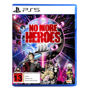 No More Heroes 3 (PS5)
