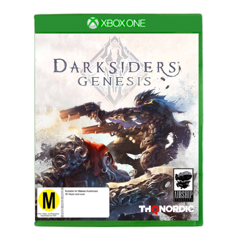 Darksiders Genesis (XBox One)