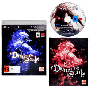 Demon's Souls (Original Print) PS3