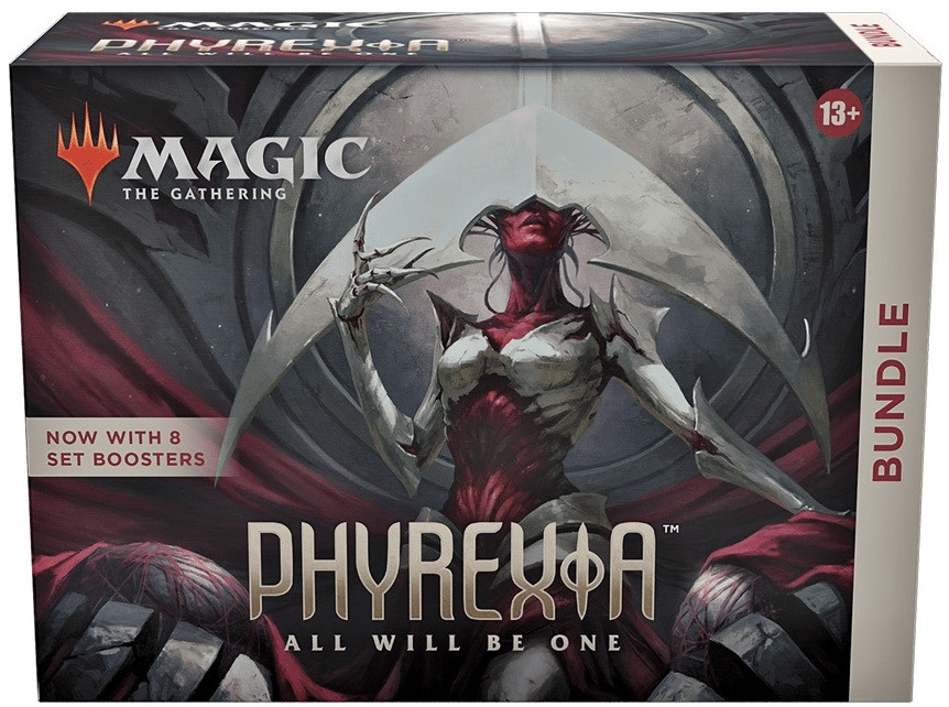 Magic the Gathering Phyrexia All Will Be One Bundle