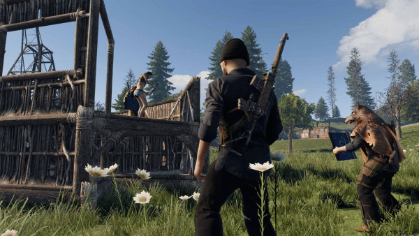RUST Console Edition (PS4 DISC EDITION) - Image 5