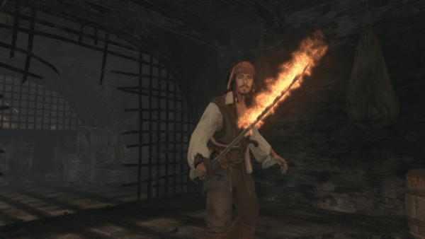 Pirates of the Caribbean: At Worlds End (XBox 360) *EXCELLENT & COMPLETE* - Image 7