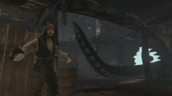 Pirates of the Caribbean: At Worlds End (XBox 360) *EXCELLENT & COMPLETE* - Image 8