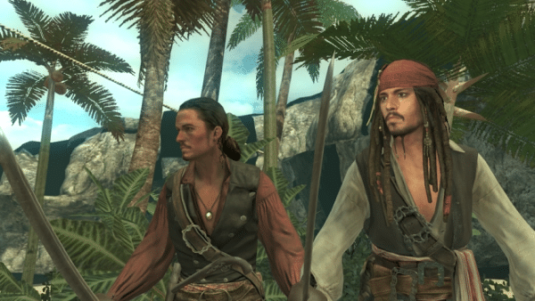 Pirates of the Caribbean: At Worlds End (XBox 360) *EXCELLENT & COMPLETE* - Image 3