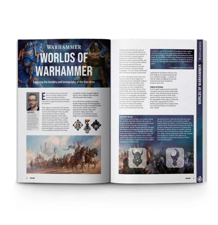 Warhammer White Dwarf Magazine 492 (September 2023) *IN STOCK NOW* - Image 3