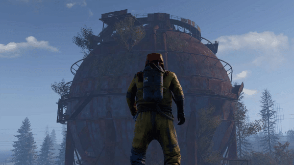 RUST Console Edition (PS4 DISC EDITION) - Image 6