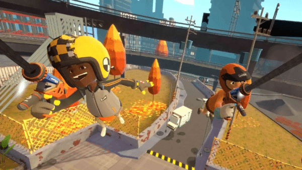 EMBR The Game (Emergency Services Revolution) PS4 NEW - Image 5