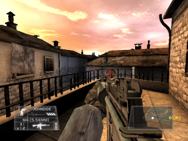 Tom Clancy's Rainbow Six 3 (Xbox) *EXCELLENT + COMPLETE* - Image 7