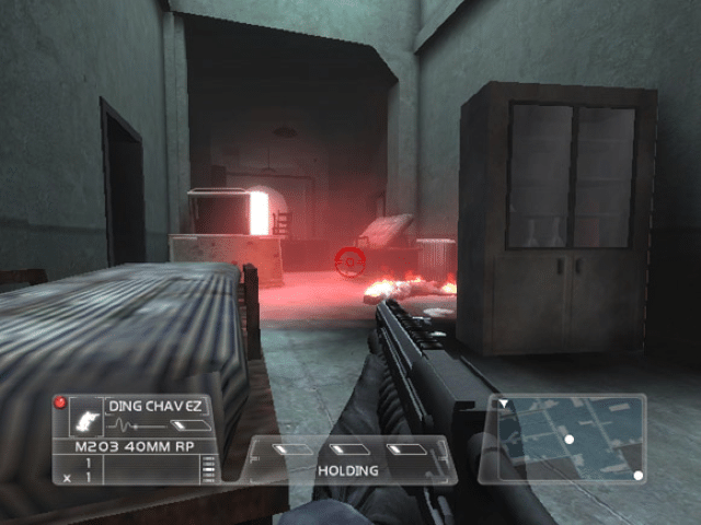 Tom Clancy's Rainbow Six 3 (Xbox) *EXCELLENT + COMPLETE* - Image 6