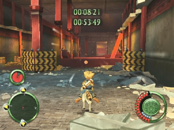 The Legend of KAY (PS2) *MINT COMPLETE* - Image 6