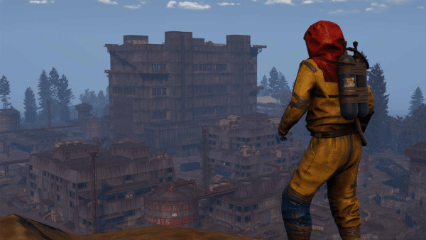 RUST Console Edition (PS4 DISC EDITION) - Image 9