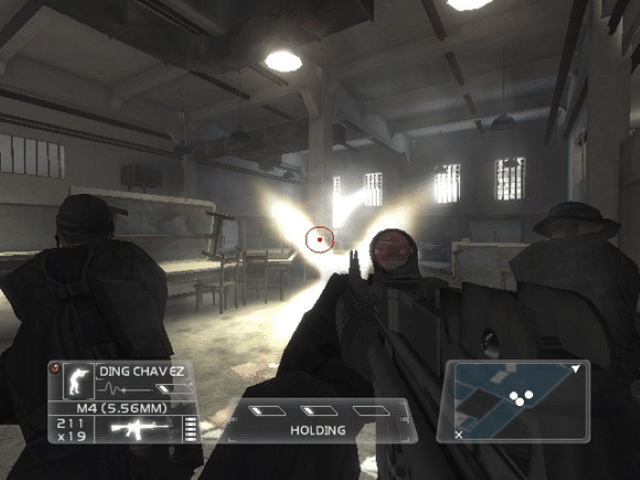 Tom Clancy's Rainbow Six 3 (Xbox) *EXCELLENT + COMPLETE* - Image 5