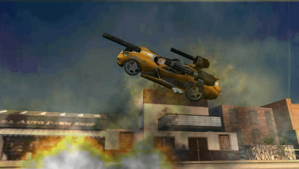 Full Auto 2: Battlelines (PS3) *MINT COMPLETE* - Image 8