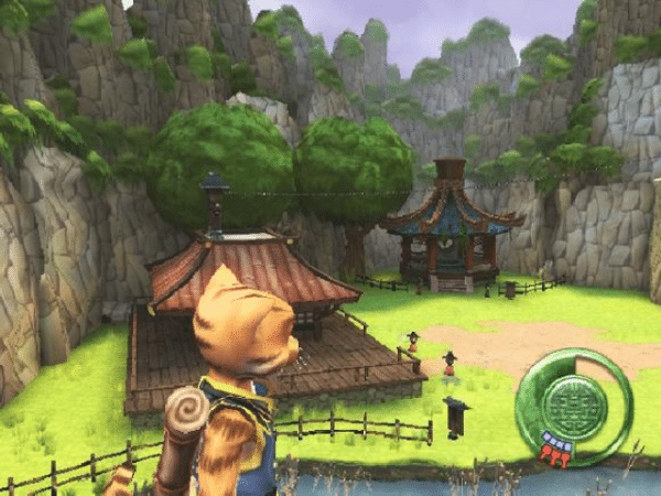 The Legend of KAY (PS2) *MINT COMPLETE* - Image 9