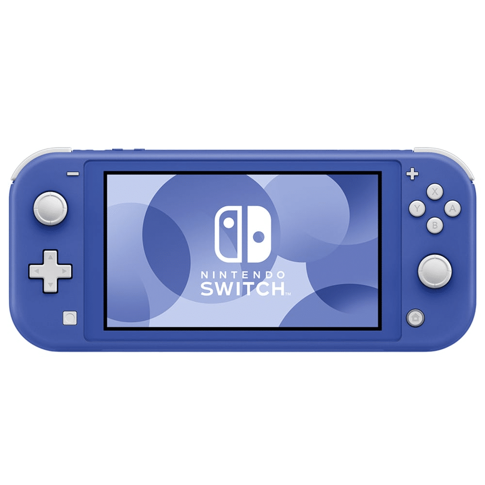 NINTENDO Switch Lite - Blue (NEW)