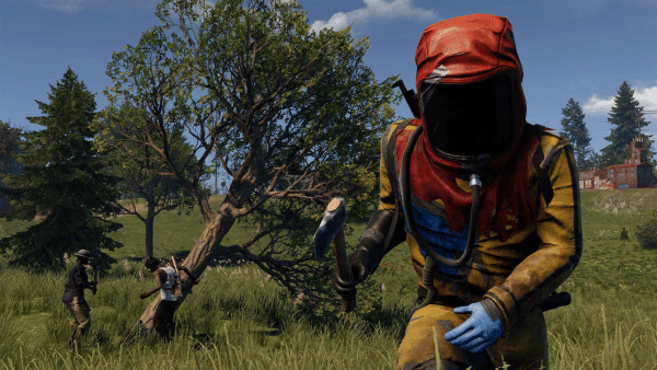 RUST Console Edition (PS4 DISC EDITION) - Image 8