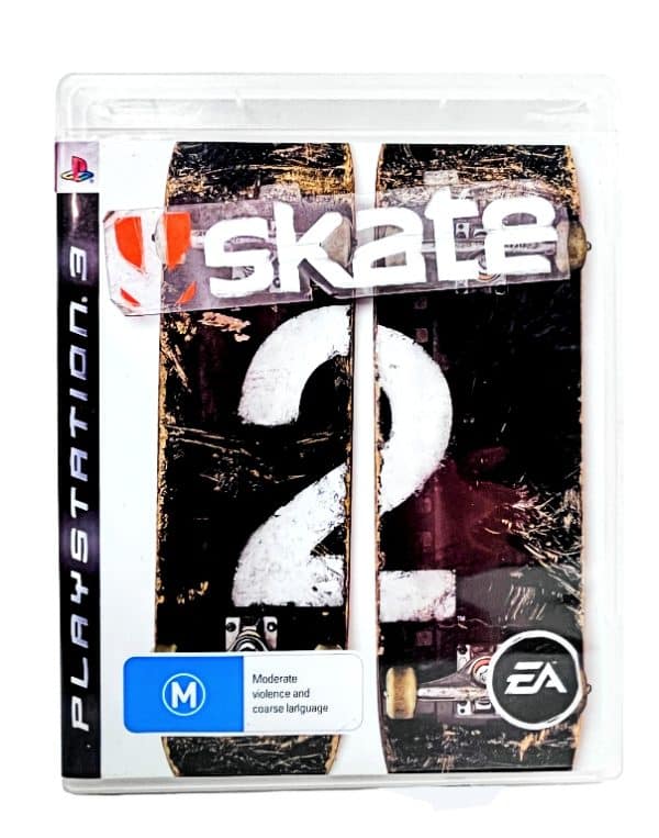 SKATE 2 (PS3)