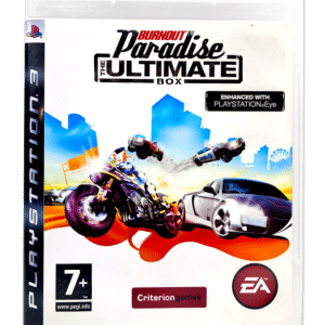 Burnout Paradise The Ultimate Box (PS3)