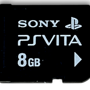 SONY PS Vita Memory Card (8GB)