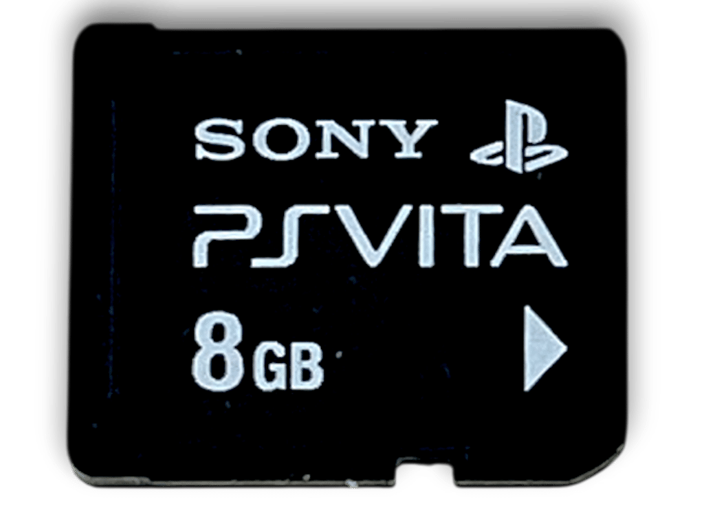 SONY PS Vita Memory Card (8GB)