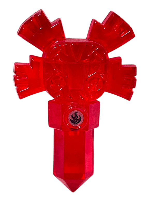 Skylanders Trap Team: Fire Totem (Searing Spinner)