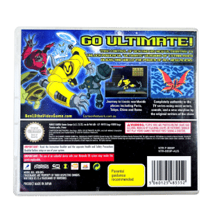 BEN 10 Ultimate Alien: Cosmic Destruction (Nintendo DS)
