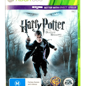 Harry Potter and the Deathly Hallows Part 1 (Xbox 360)