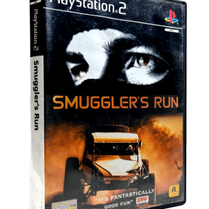 Smuggler's Run THE ORIGINAL GAME (PS2)