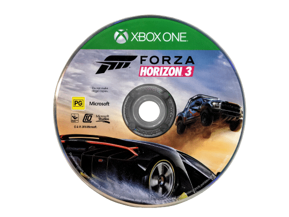 FORZA HORIZON 3 (Xbox One) *DISC EXCELLENT* - Image 9