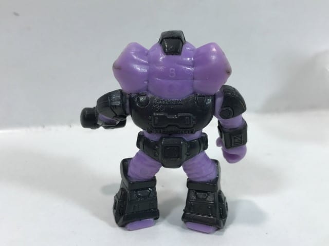 BATTLE BEASTS (1986) Sledgehammer Elephant - Image 2