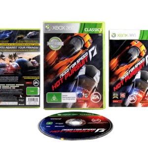Need for Speed Hot Pursuit (Xbox 360)