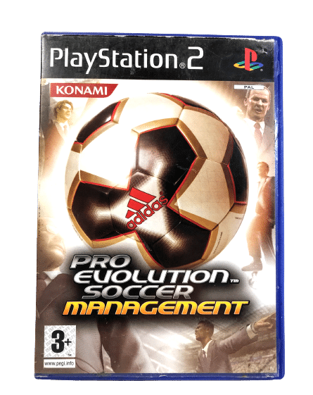 Pro Evolution Soccer Management (PS2)