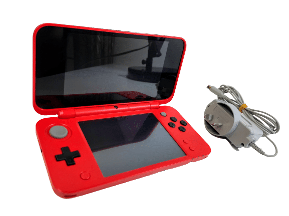 POKEMON "New" Nintendo 2DS XL PokeBall Limited Edition - Image 14