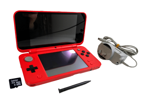 POKEMON "New" Nintendo 2DS XL PokeBall Limited Edition - Image 2