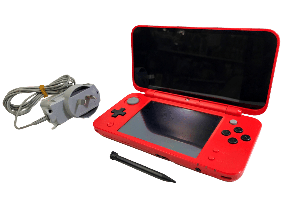 POKEMON "New" Nintendo 2DS XL PokeBall Limited Edition - Image 7