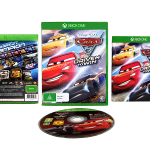 CARS 3: Driven to Win (Xbox One)