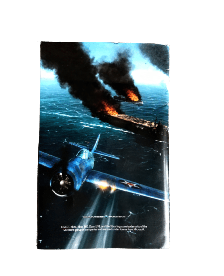AIR CONFLICTS: Pacific Carriers (XBox 360) *MINT COMPLETE* - Image 9