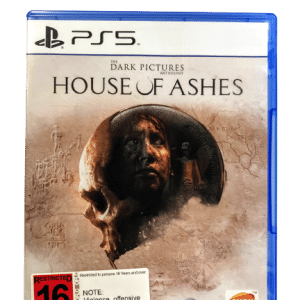 The Dark Pictures Anthology: House of Ashes (PS5)