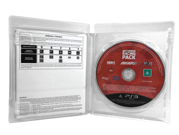 Motorbike Racing Triple Pack *THREE (3) GAME BOX SET* - Image 4