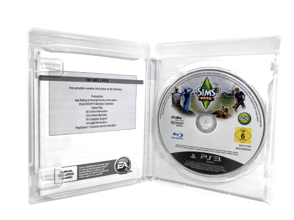 The SIMS 3: PETS (PS3) *IN STOCK NOW* - Image 3