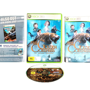 The Golden Compass - the Video Game (XBox 360)