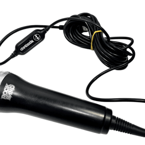 Official Rock Band Microphone (PS3, PS4, Xbox, Wii)