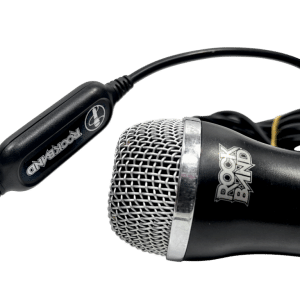 Official Rock Band Microphone (PS3, PS4, Xbox, Wii)