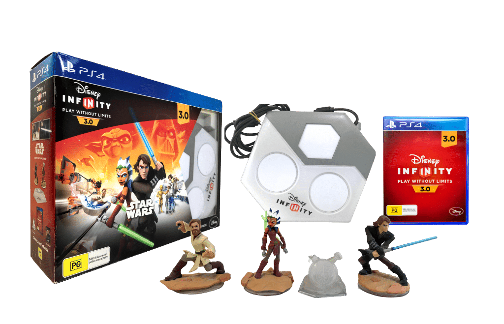 Disney Infinity 3.0: STAR WARS BOX SET